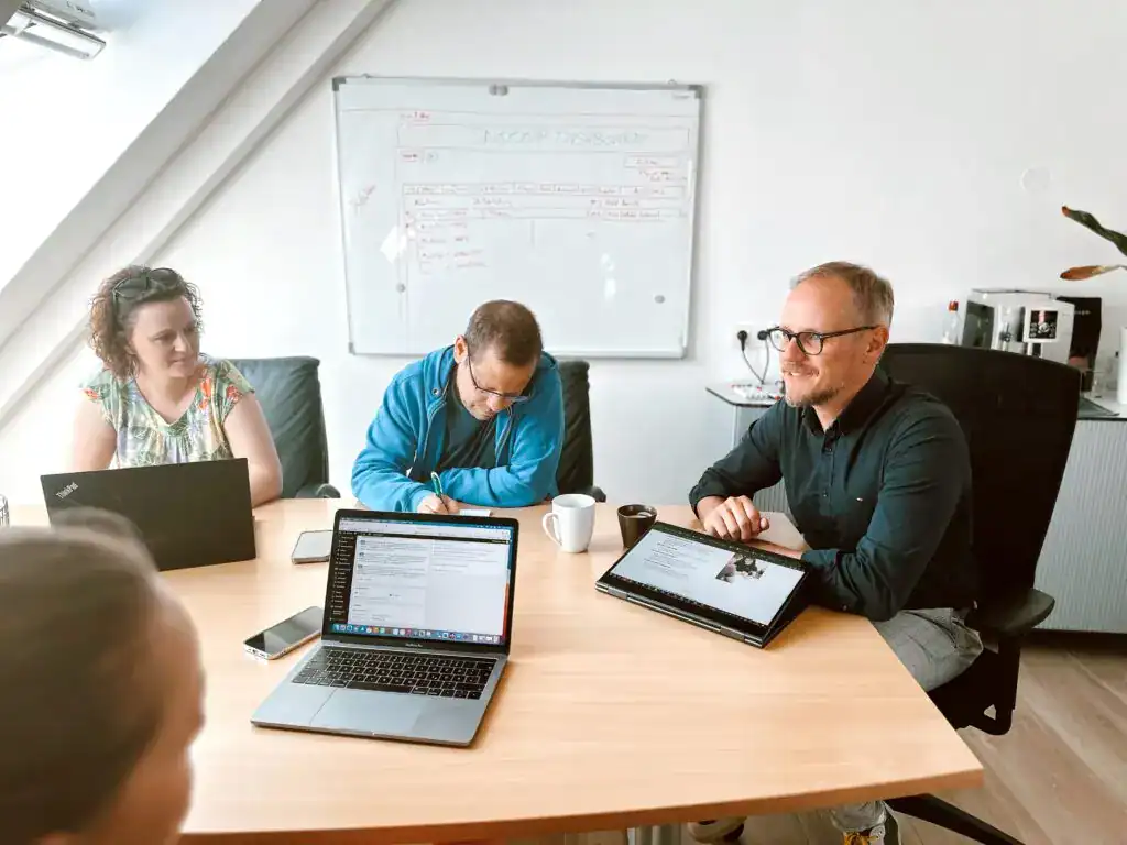 Websites und Kampagnen